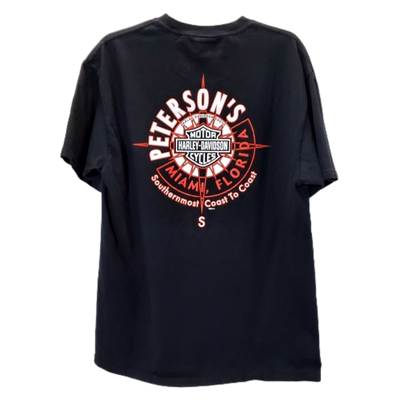 Harley Davidson T-shirt - Picture 2 of 6